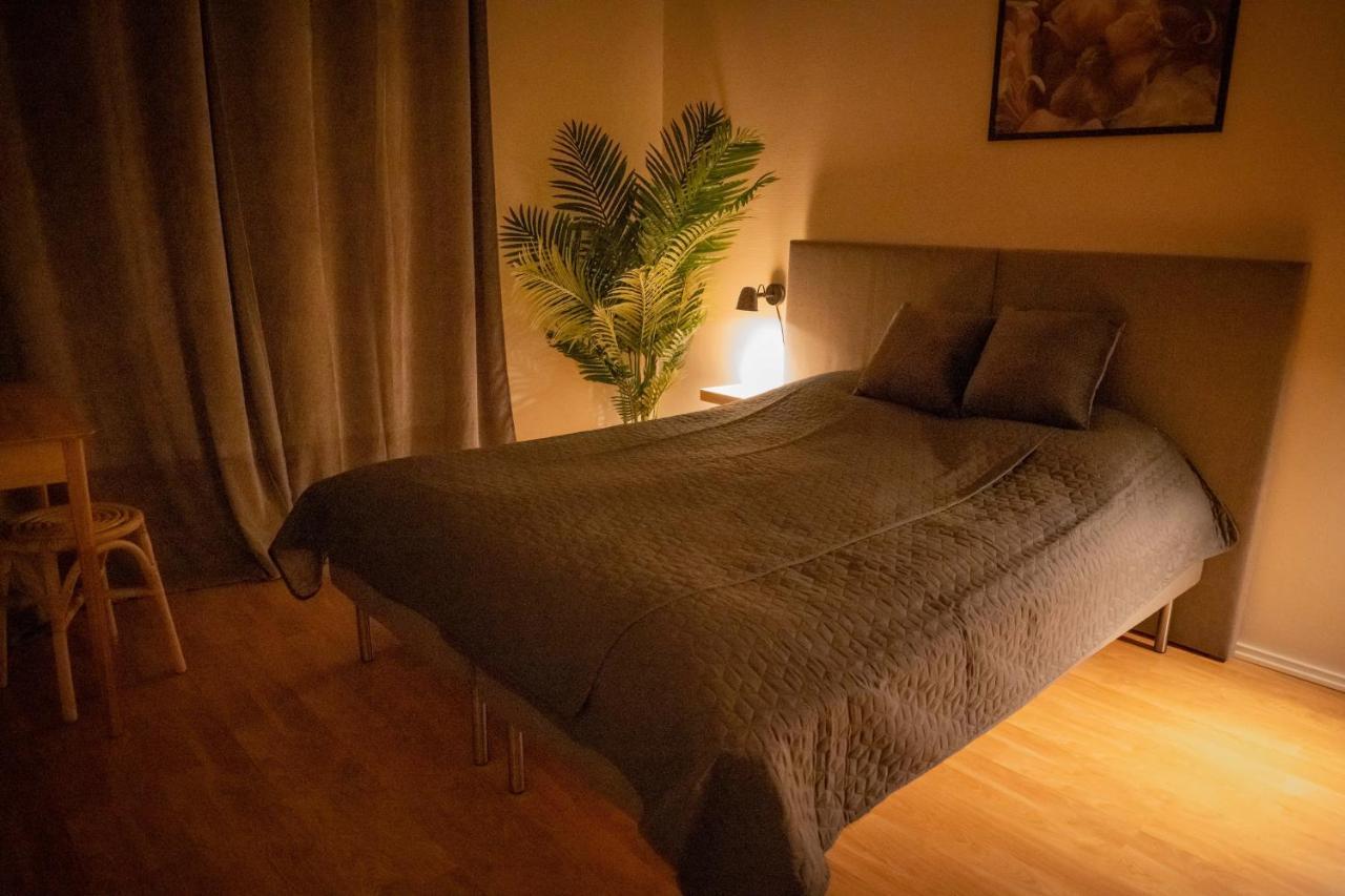 Design Apartment With Lake View, Sauna, Fireplace Rovaniemi Ngoại thất bức ảnh