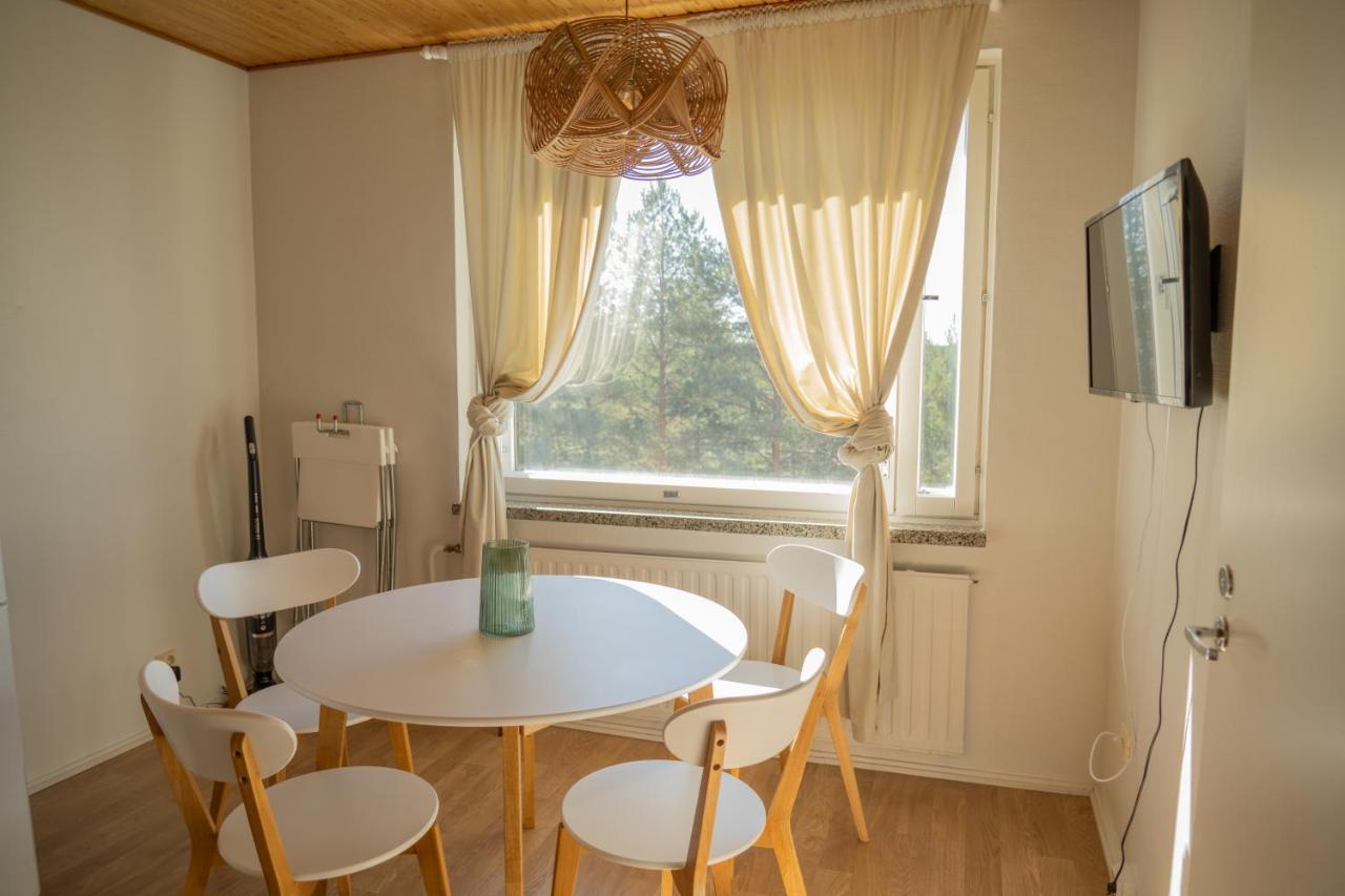 Design Apartment With Lake View, Sauna, Fireplace Rovaniemi Ngoại thất bức ảnh